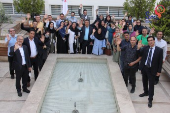 برگزاری یازدهمین دوره تربیت مدرس و مشاور دیسک در ایران